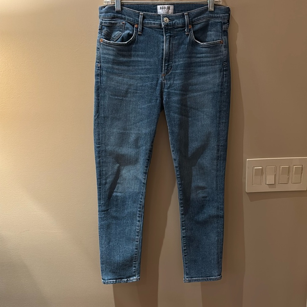 AGOLDE jeans